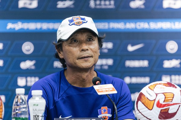 梅州代理主帅：申花实力强盛但咱们作念好了准备 后续6轮会拼尽全力