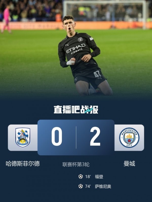 太子气象总结!福登5场2球2助,以前MVP+上赛季身价缩水5000万