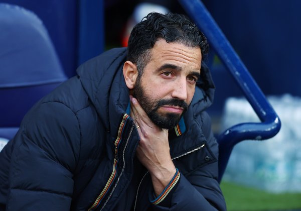 阿莫林：聘任乌加特是为了均衡球队 比较垂危我更关爱球队淡雅无比