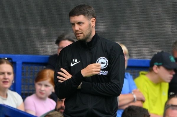 掀起切尔西！布莱顿主帅：每场对他们齐不好踢，对方有优秀球员