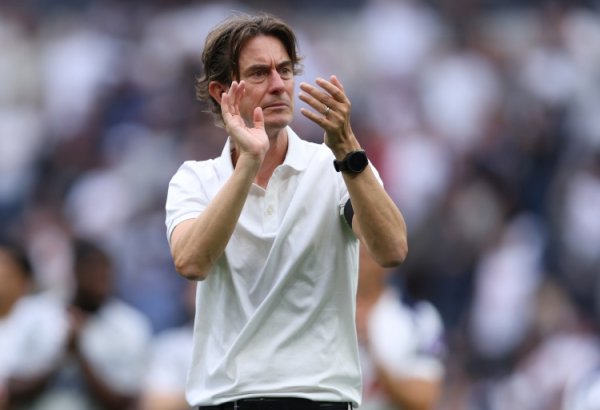 弗兰克：今天热刺没达到最好水准，能拿到1分仍是很掩盖易