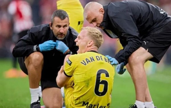 六年资历10次重伤，这一次他还能挺过来吗？