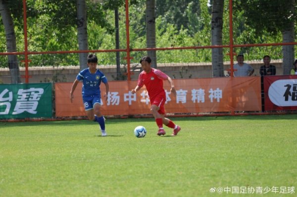 2025年第四届中青赛须眉高中年岁段U17组，清华附中U17生效夺冠