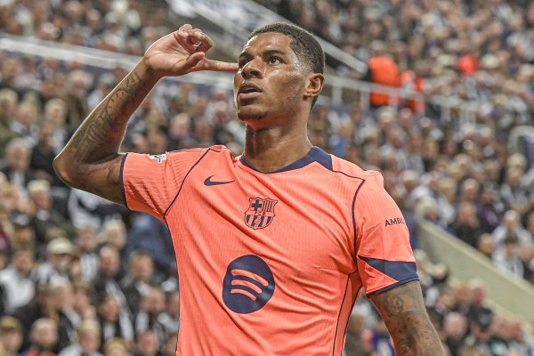 能否不绝发威？拉什福德此前6战巴黎孝敬3球两助