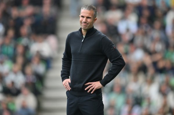 范佩西：从不彊调必须赢球，独一这样踢告捷当但是然会到来