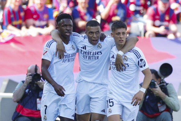 顶级僚机！阿斯：居勒尔依然成为姆巴佩在皇马的最好搭档