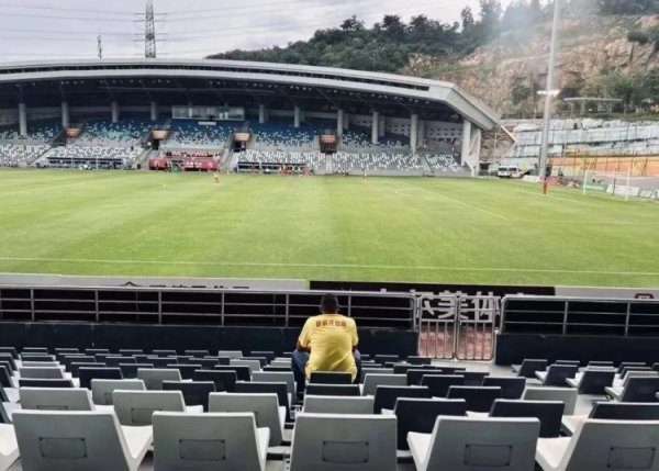 泉州亚新感怀提前左迁：福建足球不应该唯一悲情的本领与叙事