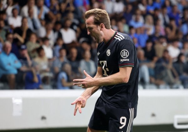 格纳布里：凯恩一半的躯壳就像机器东说念主，他的阐发令东说念主吃惊