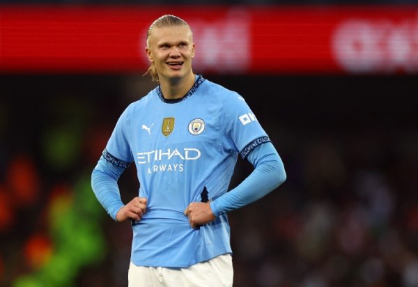 哈兰德：竖立明白需要时分，之前我王人能预判德布劳内的跑位和看成