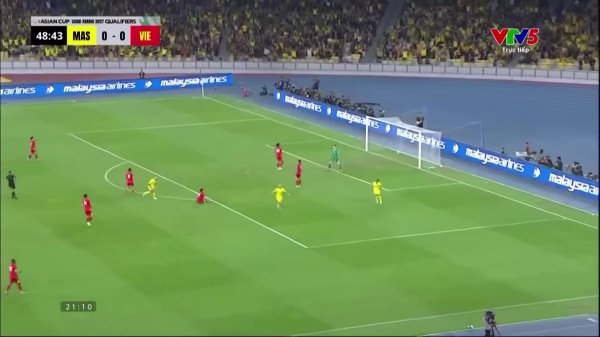 怎样判？马来西亚4-0越南＆亚初赛小组第1，7名违法归化登场进2球
