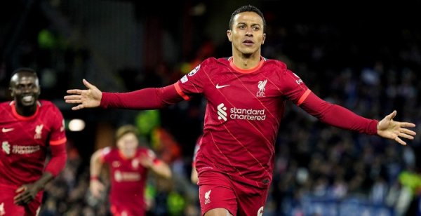 蒂亚戈：内心让我踢球的那孩子一经消亡了 克洛普说我会成为教化