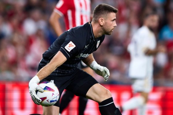 西蒙：我希望在圣马梅斯穿玄色球衣，这是巴斯克和毕巴门将的灵魂