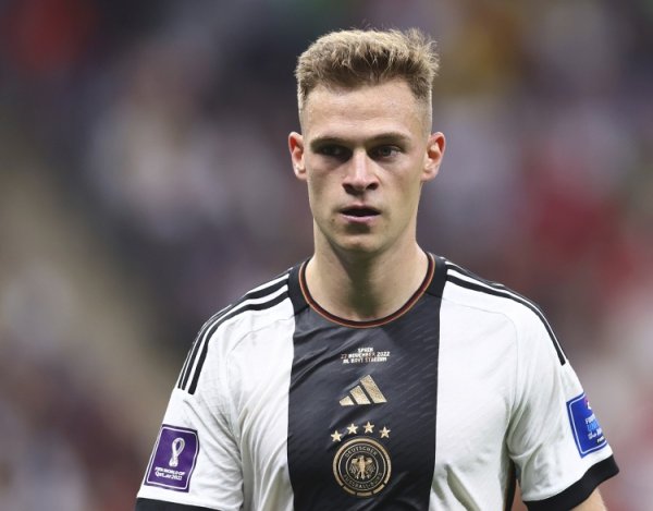 基米希：维尔茨领有竣工智力和心态 诺伊尔是近20年全国最好门将