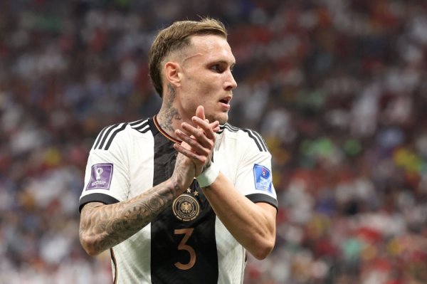 劳姆：赛前就跟德国理疗师预言我方要进球 维尔茨让我主罚纵容球