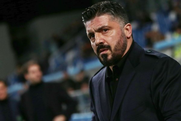 加图索：还没和意足协揣度附加赛，这一履历咱们仍需争取