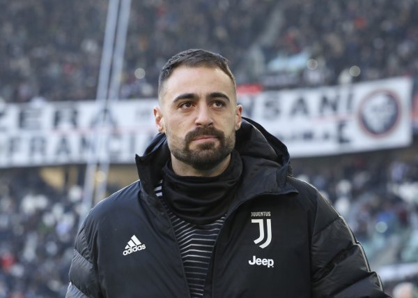 米体：尤文35岁3号门将平索利奥商酌在赛季圆寂后退役