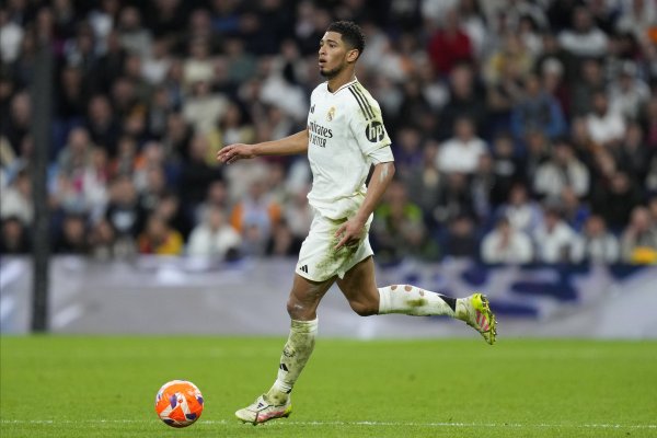 马卡：贝林厄姆肩伤康复，英格兰中场重返巅峰计日可待