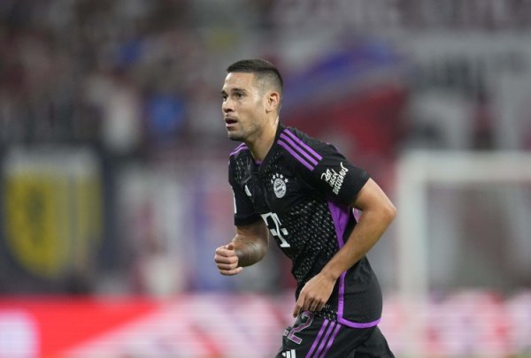 图片报：格雷罗大腿肌肉有不适，孔帕尼战多特或仅剩5名后卫可用