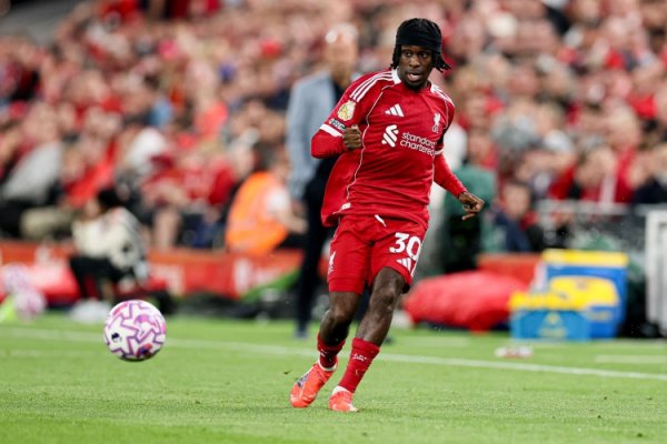 罗马诺：弗林蓬肌肉受伤，赛后将经受利物浦责任主说念主员的评估