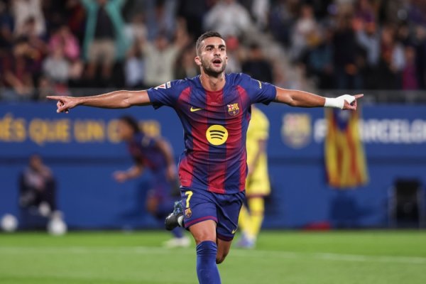 世体：费兰展望将在国度德比首发出战，球员曾两次在伯纳乌进球