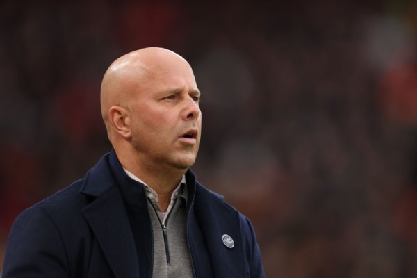 斯洛特：英超被水晶宫绝杀不睬念念；我还莫得决定本场联赛杯声势