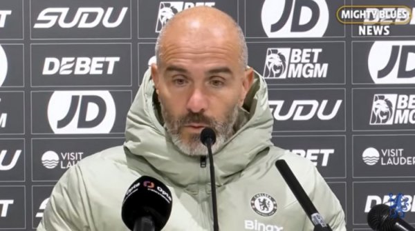 马雷斯卡：换东谈主前咱们也曾失去了均衡 我告诉德拉普四五次要从容