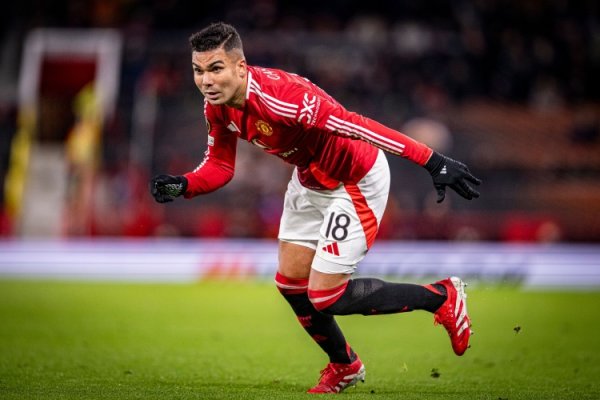 情景出色！卡塞米罗生活初度在单场英超传射立功