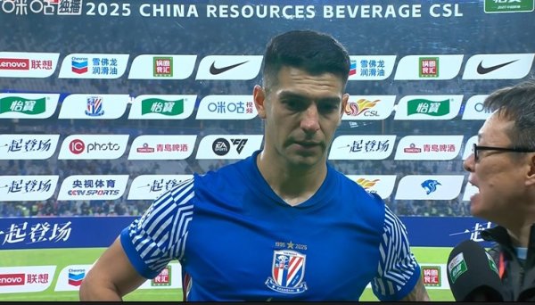 路易斯：对这场比赛相比失望 念念要取得冠军还有许多要勤苦的所在