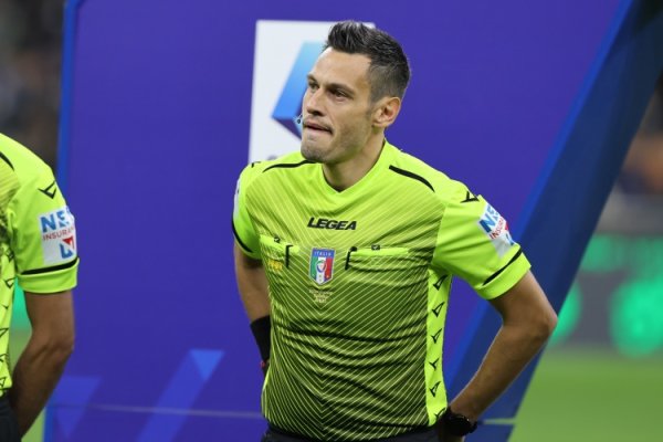 巴黎vs拜仁裁判组：马里亚尼规定，全意大利声威待命