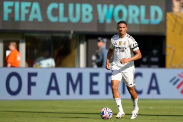 阿诺德：踢利物浦进球不会庆祝 不论球迷骂不骂我王人历久爱利物浦