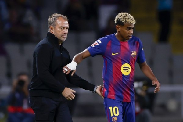 马卡：巴萨将收场亚马尔出场时期，可能会更多坐替补席