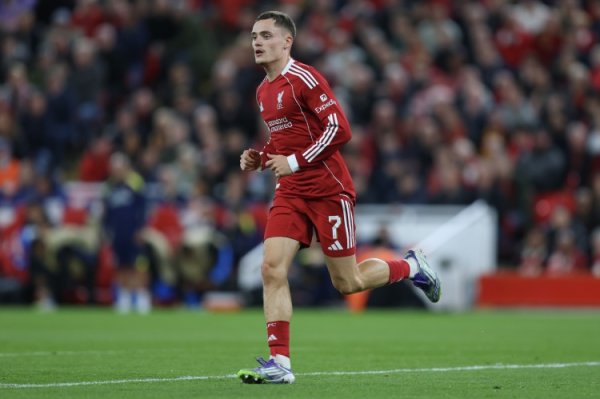 基耶萨：维尔茨有才略在利物浦取收效利，他的控球触球王人是宇宙级