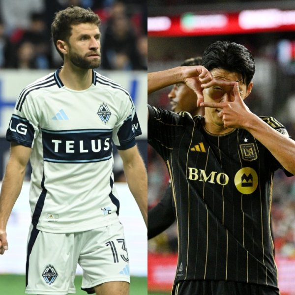 穆勒vs孙兴慜！温哥华白浪与洛杉矶FC季后赛次轮邂逅，一场定输赢