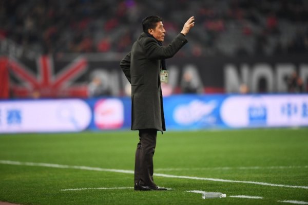 渝媒：李章洙回重庆插足剧庆隆鑫足协杯夺冠25周年系念赛