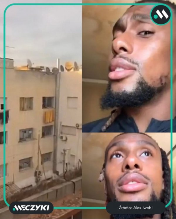 颦蹙头！在摩洛哥备战世初赛附加赛，伊沃比晒居住旅社环境