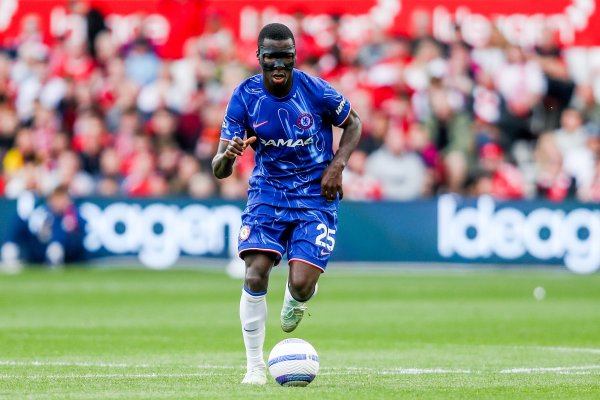 乔科尔：凯塞多可能便是天下第一中场，1亿镑转会费几乎是白菜价