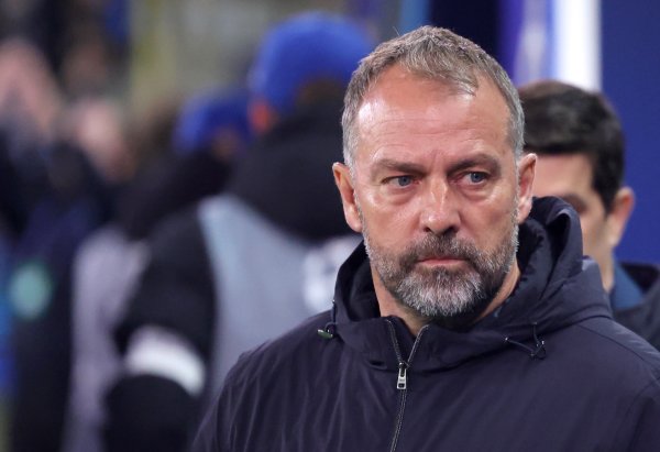 世体：弗里克将哄骗国度队比赛日进行反想，巴萨球员也能进行同样