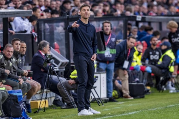 每体：皇马声威交替不及，阿隆索过度依赖姆巴佩和巴尔韦德等五东说念主