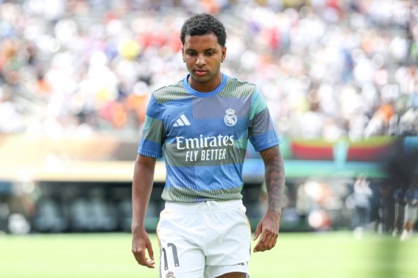 无奈！罗德里戈谈在皇马出场技巧少：我也没观念，只可继续发愤