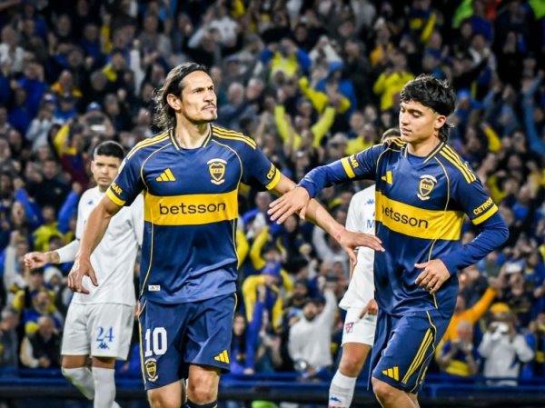 卡瓦尼：博卡赐与我好多，我愿用所剩的一起足球生存往还报