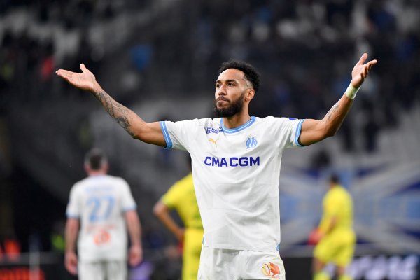 里程碑！36岁奥巴梅扬解锁个东说念主管事生计俱乐部+国度队400球