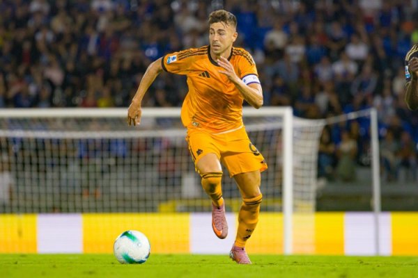 沙拉维：本赛季罗马的开局很强势 苏莱的成长果真很显赫