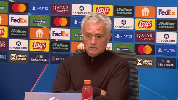 7战阿贾克斯全胜！穆帅：当时皇马有C罗本泽马伊瓜因…这即是原因