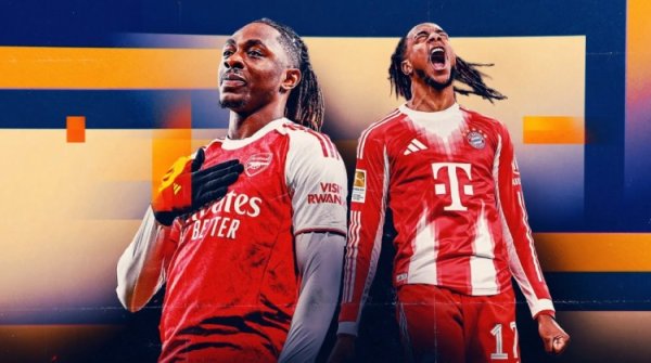 从棋盘到球场！奥利塞在水晶宫教埃泽棋战，如今两东说念主欧冠“对弈”