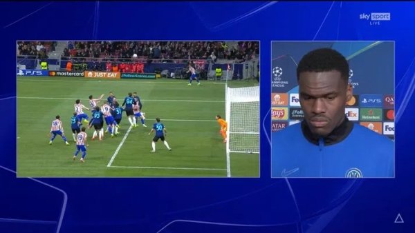 博尼：以这种神气输很灾祸，但这便是足球的一部分，咱们需抬着手