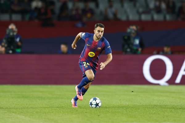 世体：巴萨与埃里克·加西亚原则上达一致，续约谈判参加终末阶段