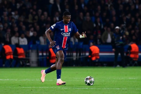 队报：帕乔行将与巴黎加薪续约至2030年，两边已达原则性条约