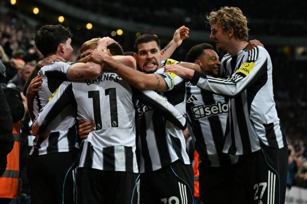 英超-多纳鲁马屡献神扑 曼城客场1-2不敌纽卡斯尔