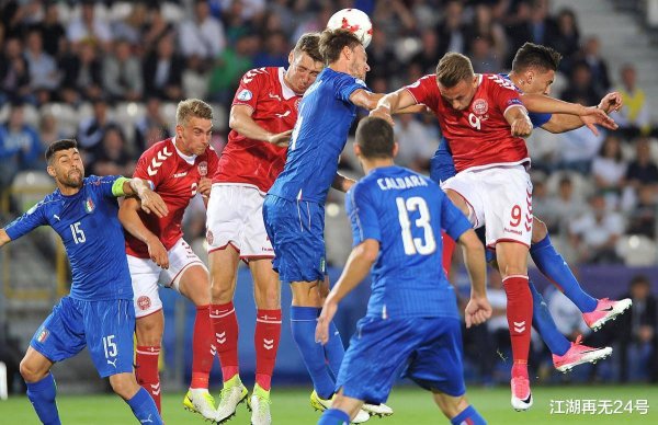 FIFA最新排行出炉! 意大利跌出前十, 巴西仅列第五, 西班牙登顶!