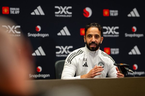 时隔9个月回顾! 阿莫林: 利马行将复出;卢克-肖能踢左翼卫